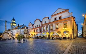 Wellness Hotel Zlatá Hvězda